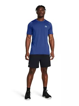 UNDER ARMOUR | Short de fitness homme UA Vanish 15 cm | schwarz